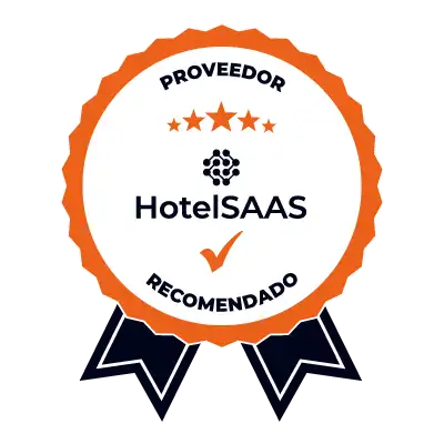 Sello de calidad HotelSAAS